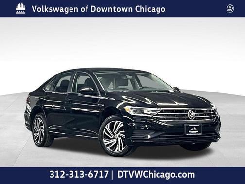 2021 Volkswagen Jetta 1.4T SEL