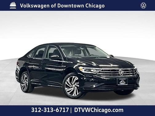 2021 Volkswagen Jetta 1.4T SEL