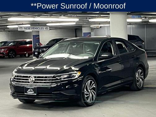 2021 Volkswagen Jetta 1.4T SEL