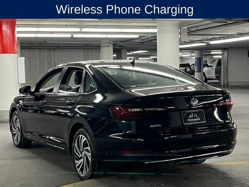 2021 Volkswagen Jetta 1.4T SEL