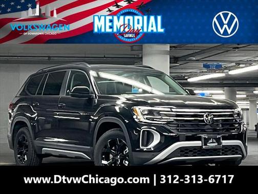 2025 Volkswagen Atlas 2.0T Peak Edition