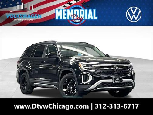2025 Volkswagen Atlas 2.0T Peak Edition