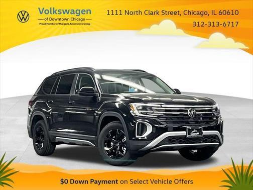 2025 Volkswagen Atlas 2.0T Peak Edition