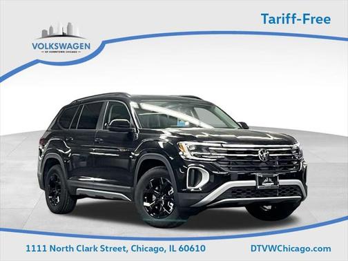 2025 Volkswagen Atlas 2.0T Peak Edition