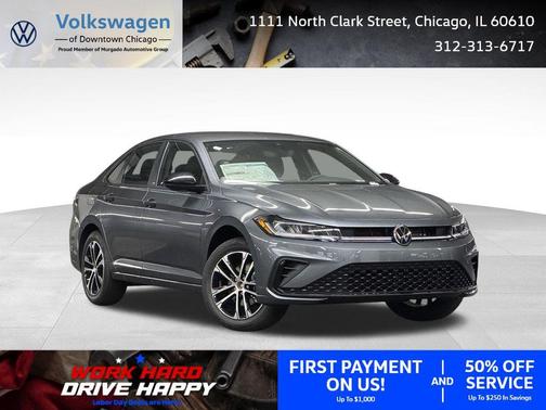 2025 Volkswagen Jetta 1.5T Sport