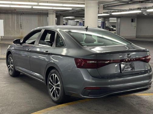 2025 Volkswagen Jetta 1.5T Sport