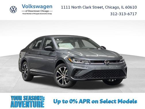 2025 Volkswagen Jetta 1.5T Sport