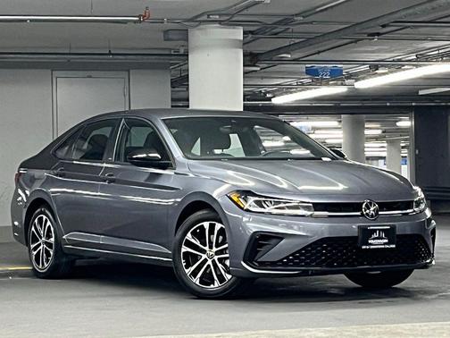 2025 Volkswagen Jetta 1.5T Sport