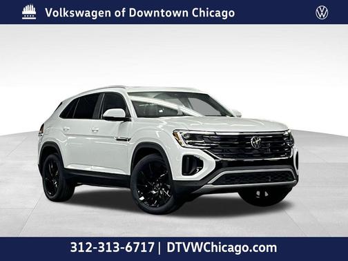 2026 Volkswagen Atlas Cross Sport 2.0T SE w/Technology 4MOTION