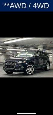 2014 Audi Q5 2.0T Premium Plus