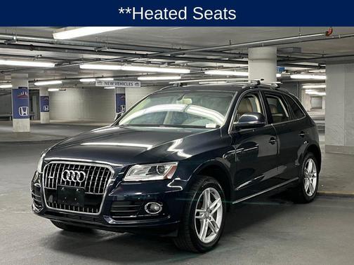 2014 Audi Q5 2.0T Premium Plus