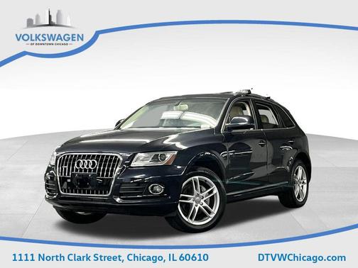 2014 Audi Q5 2.0T Premium Plus