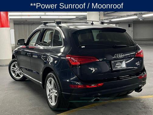 2014 Audi Q5 2.0T Premium Plus