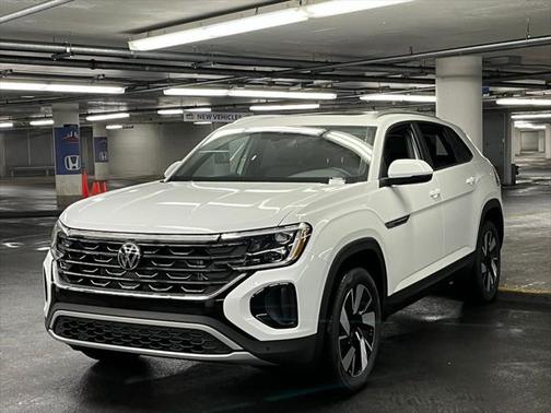 2025 Volkswagen Atlas Cross Sport 2.0T SE w/Technology 4MOTION
