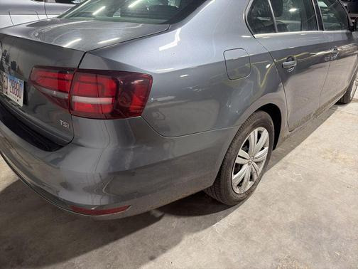 2017 Volkswagen Jetta 1.4T S