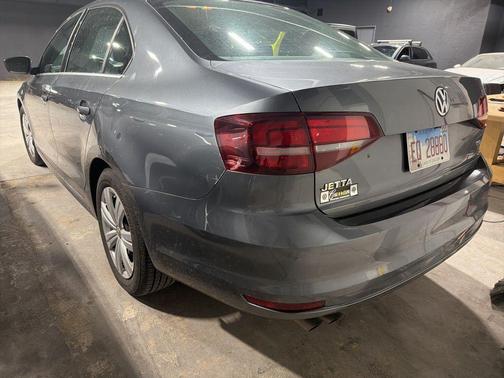 2017 Volkswagen Jetta 1.4T S