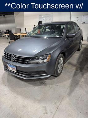2017 Volkswagen Jetta 1.4T S