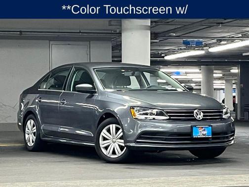 2017 Volkswagen Jetta 1.4T S