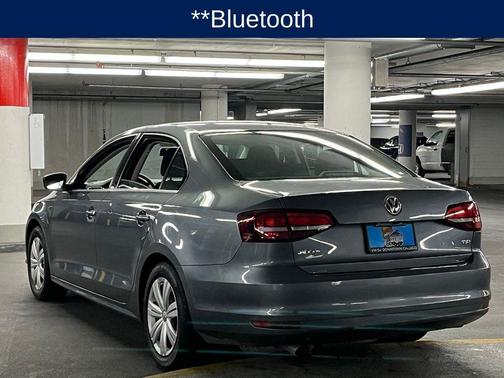 2017 Volkswagen Jetta 1.4T S