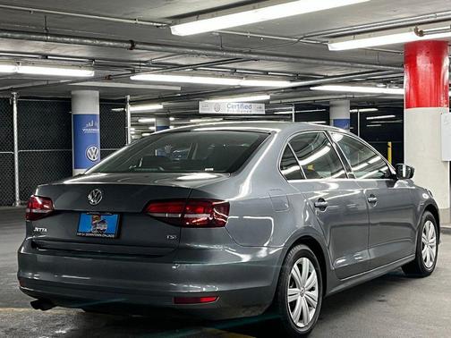 2017 Volkswagen Jetta 1.4T S
