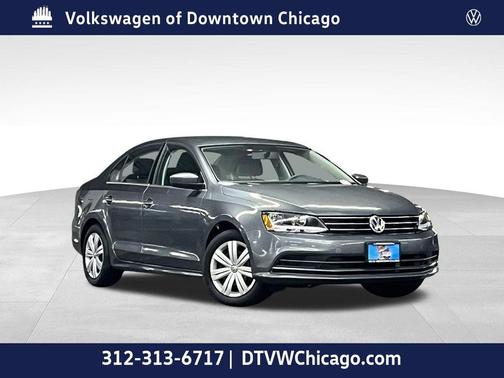 2017 Volkswagen Jetta 1.4T S