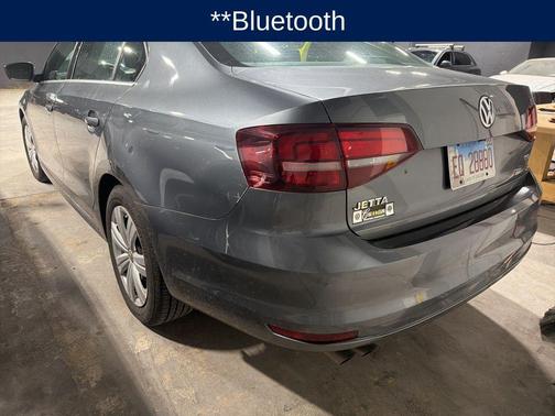 2017 Volkswagen Jetta 1.4T S