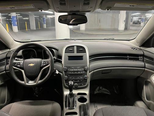 2016 Chevrolet Malibu Limited LS