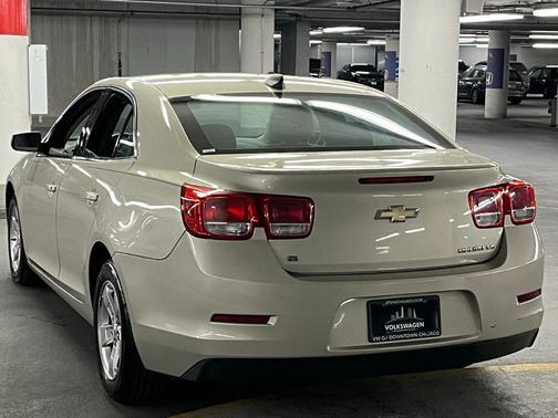 2016 Chevrolet Malibu Limited LS