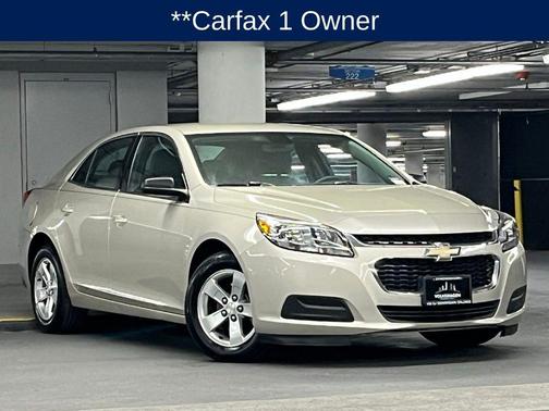 2016 Chevrolet Malibu Limited LS