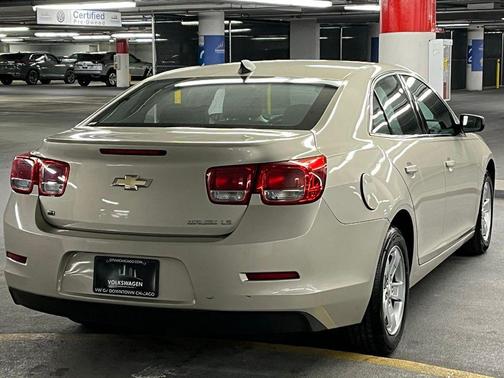 2016 Chevrolet Malibu Limited LS