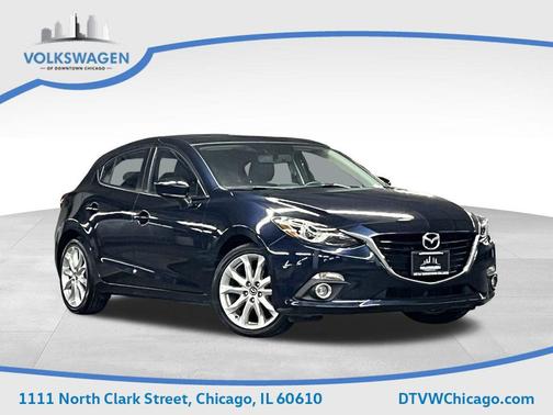 2014 Mazda Mazda3 s Grand Touring