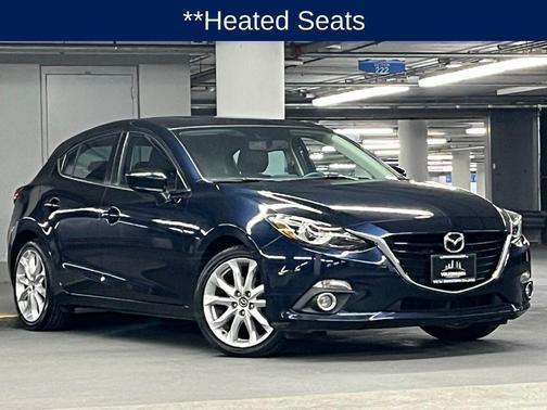2014 Mazda Mazda3 s Grand Touring