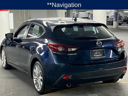2014 Mazda Mazda3 s Grand Touring