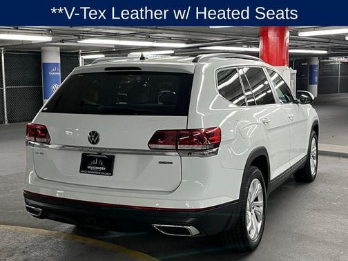 2021 Volkswagen Atlas 3.6L SE w/Technology