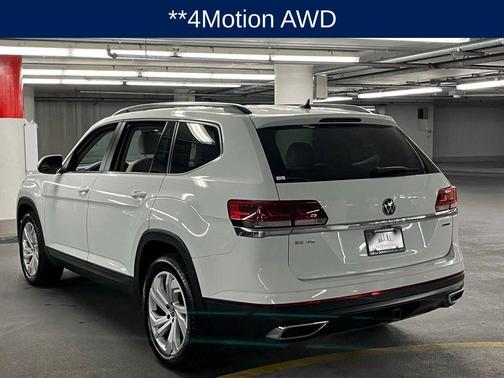 2021 Volkswagen Atlas 3.6L SE w/Technology