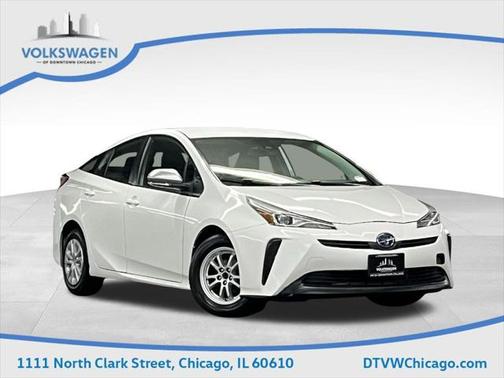 2021 Toyota Prius L