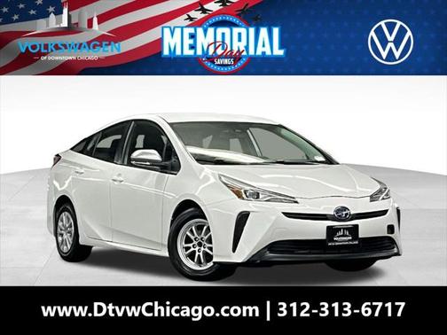 2021 Toyota Prius L