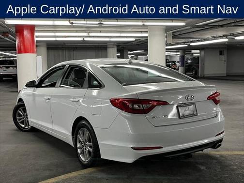 2017 Hyundai SONATA SE