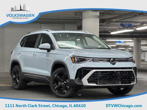 2025 Volkswagen Taos 1.5T SEL