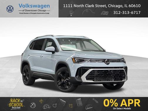 2025 Volkswagen Taos 1.5T SEL