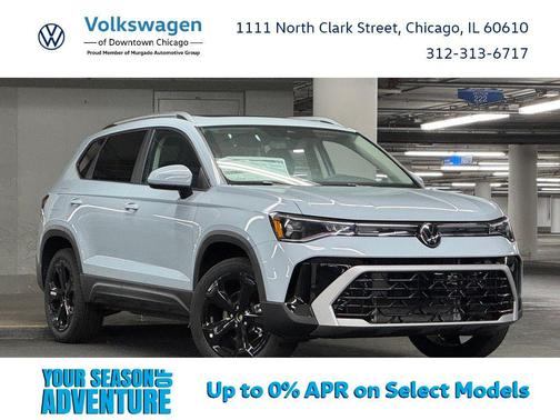 2025 Volkswagen Taos 1.5T SEL