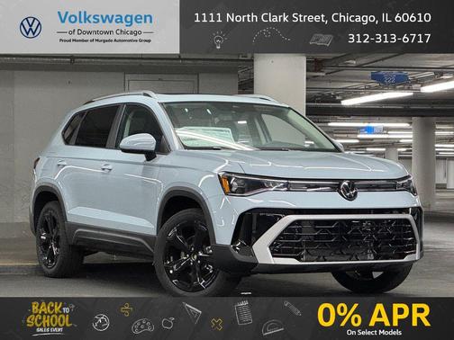2025 Volkswagen Taos 1.5T SEL