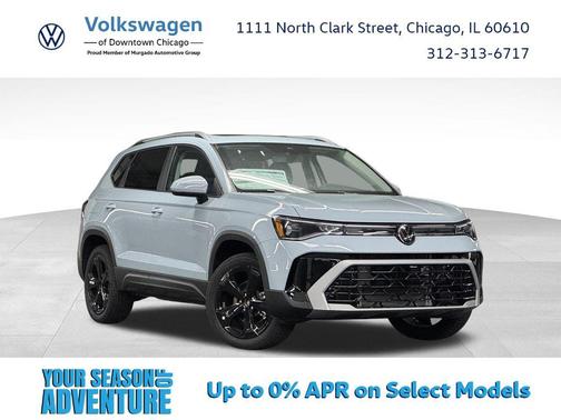 2025 Volkswagen Taos 1.5T SEL