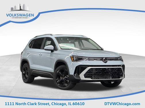 2025 Volkswagen Taos 1.5T SEL
