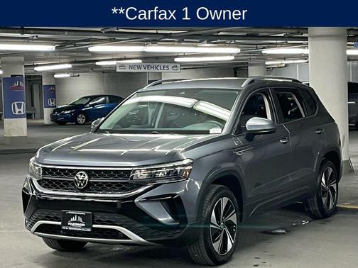 2024 Volkswagen Taos 1.5T SE