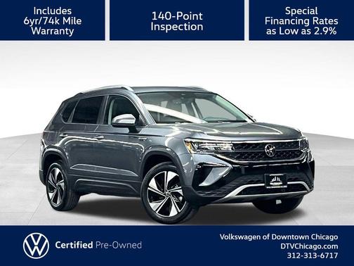 2024 Volkswagen Taos 1.5T SE