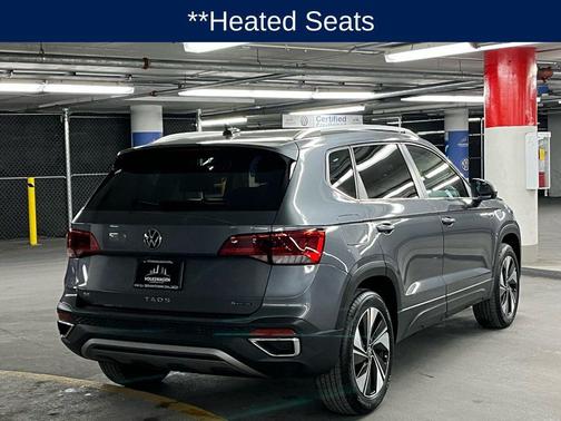 2024 Volkswagen Taos 1.5T SE