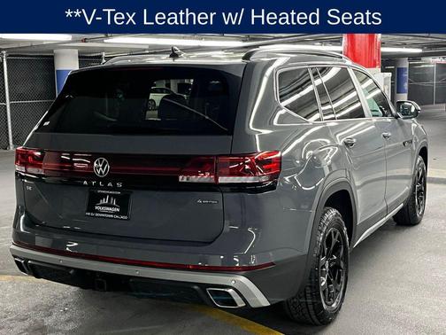 2024 Volkswagen Atlas 2.0T SE w/Technology 4MOTION