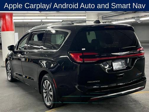 2021 Chrysler Pacifica Hybrid Touring L