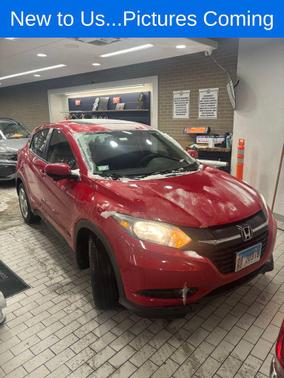 2017 Honda HR-V EX